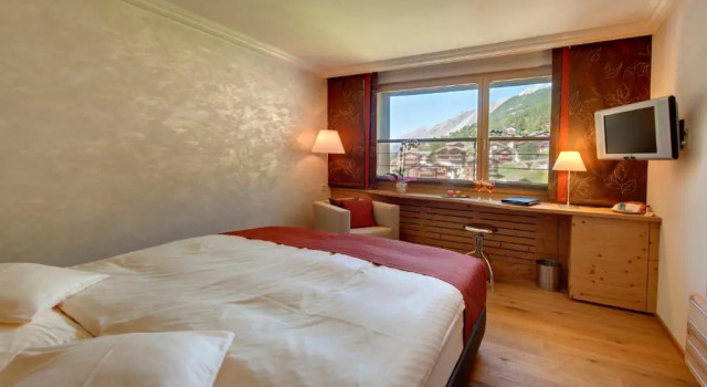 Номер Standard Hotel Eden Wellness