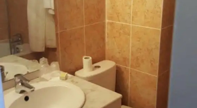 Номер Standard Logis Hotel de la Thalie