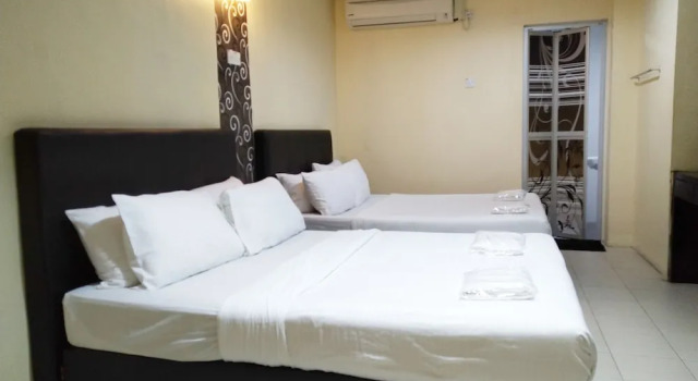 Люкс Sastria Hotel Sungai Petani