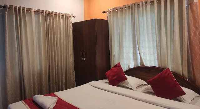 Standard room Chang's Resort