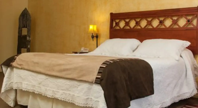 Номер Standard Apart Hotel Blumenau