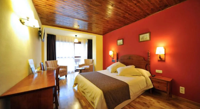 Номер Standard Hotel La Morera