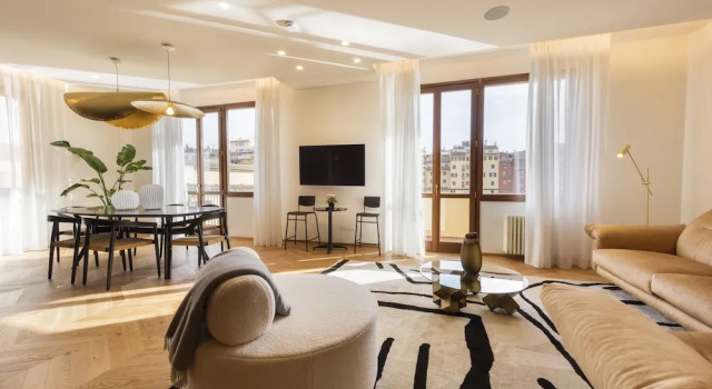 Luxe appartement Oro1 Florence Luxury Apartment by Mmega