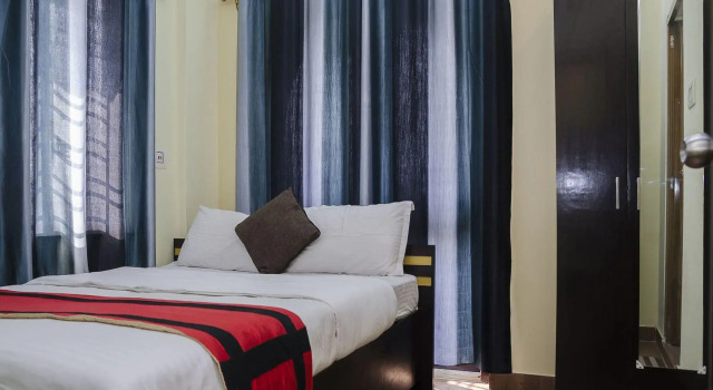 Bellanzo Guest House By OYO Rooms, Забронировать Гостевой дом Калькутта East Zone, рядом с Capgemini India Private Limited
