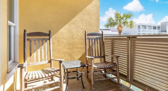 Номер Standard с частичным видом на море Sandpiper Condos by Tybee Vacation Rentals