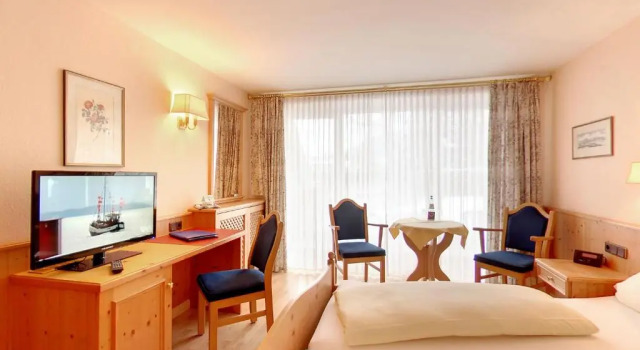 Двухместный номер Standard Hotel Resi von der Post