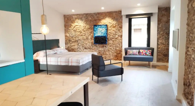 Двухместный номер Standard с видом на сад Bonaire Suites
