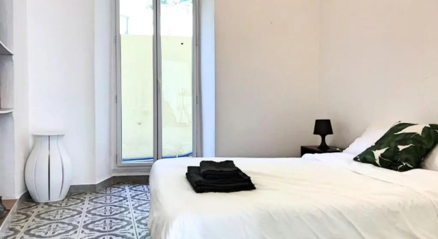 Апартаменты Appartement Centre Ancien Vue Mer