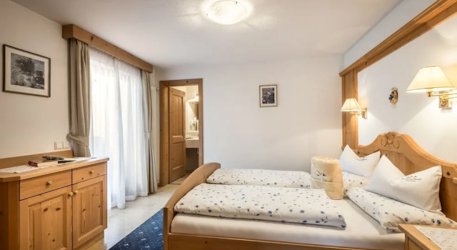 Апартаменты с балконом Residence Bondì