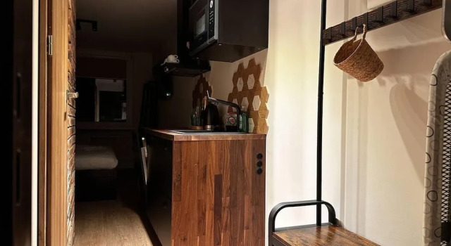 Beautiful 1-bed Apartment in Klaipeda, Boek Appartement Klaipėda 
