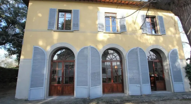 Villa Poggio Al Vento, Book Villa Hoteller i Scandicci med parkering, Parkering