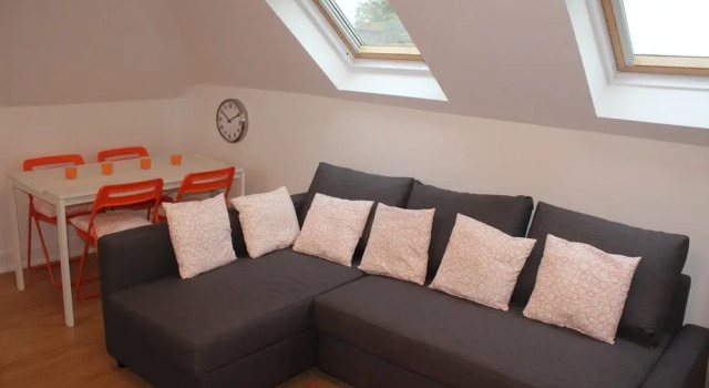 Elder Park Apartment 5 The Loft, Забронировать Апартаменты/квартира Юг 