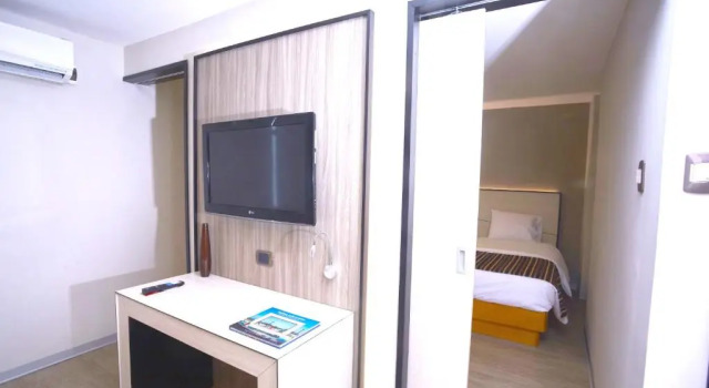 Семейный номер Standard Victoria Regia Hotel