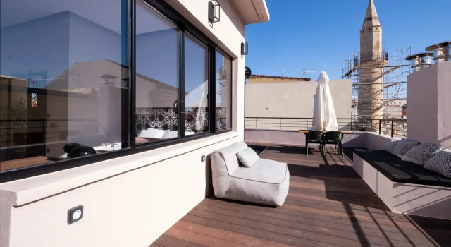 Люкс Citrus Daliani Rooms