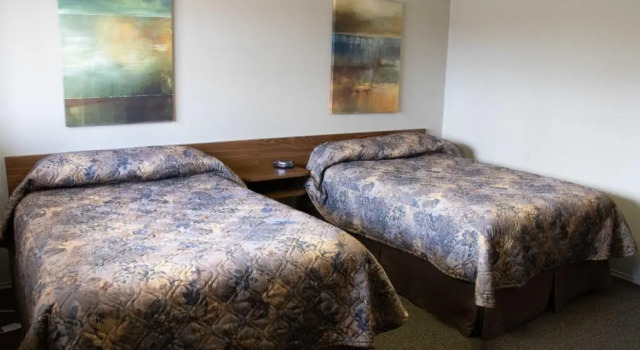 Двухместный номер Deluxe Prairie Oasis Tourist Complex