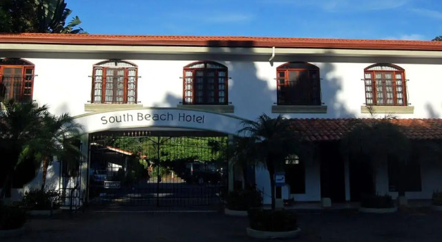 Hotel South Beach, Забронировать Отель Отели Хако с парковкой, рядом с Пляж Хако, Парковка