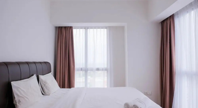 Номер Standard Luxurious and Elegant 2BR Apartment M-Town Signature