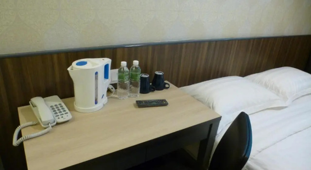 Двухместный семейный номер Standard Hotel 138 @ Bestari