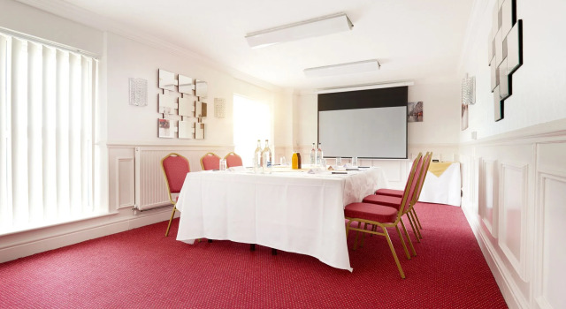 The Hillcrest Hotel, Réserver Hôtel Widnes Cheshire