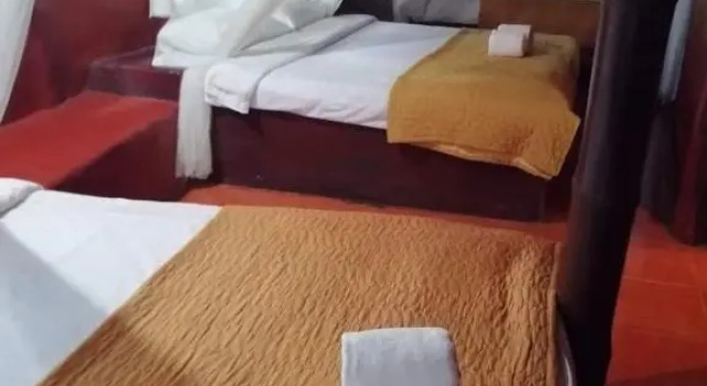 Двухместный номер Standard с красивым видом из окна Ban Din Resort Chiang Rai