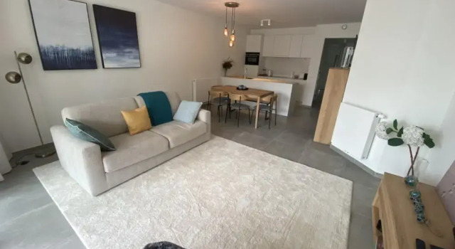 Апартаменты Stylish Stay Near Knokke