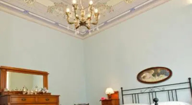 Номер Luxury Palazzo Giovanni bed and breakfast