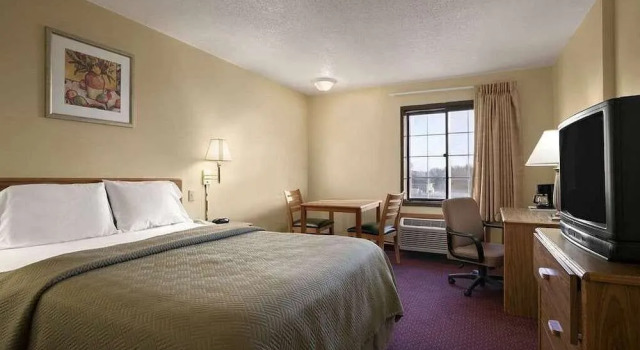 The Sage Hotel, Rezerwuj Hotel Muscatine Iowa