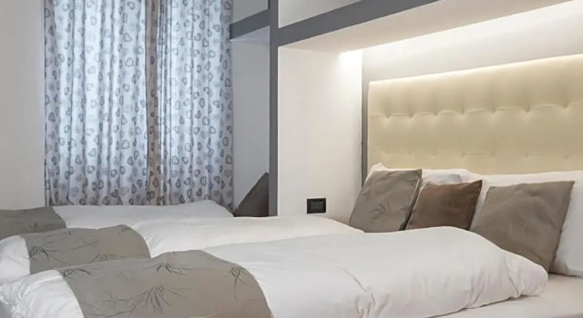 Трёхместный номер Standard Hotel Irma