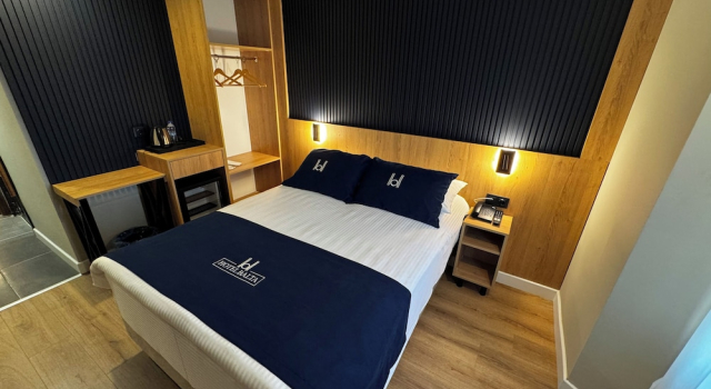 Ekonomický pokoj Balta Hotel