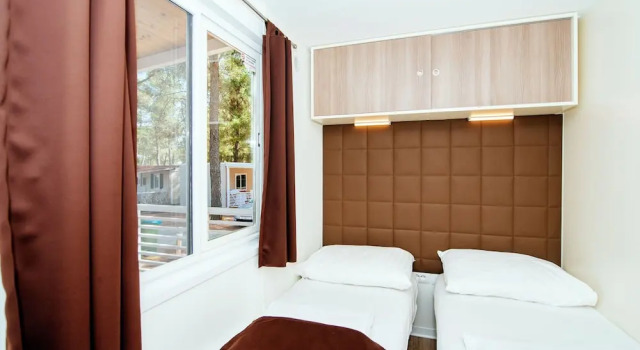 Comfortable Chalet With 2 Bathrooms Near Zadar, Book Chalet Nin Zadar County