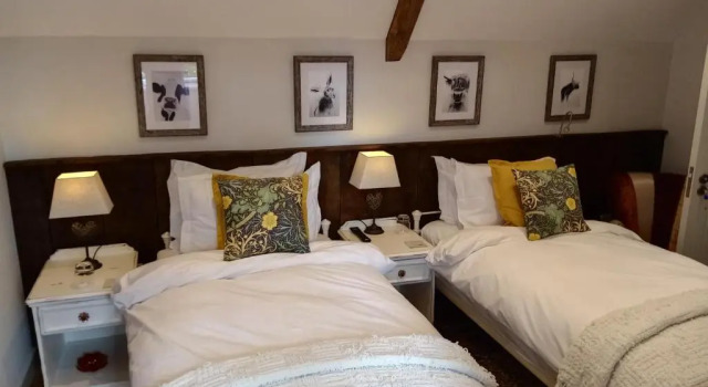 Двухместный номер Standard Keepers Cottage Guest House
