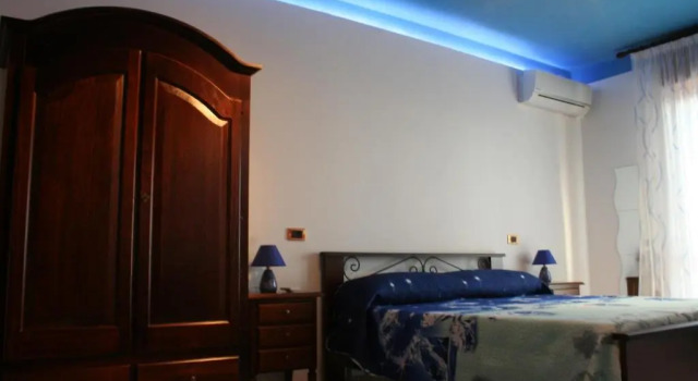Двухместный номер Standard Costa dAmalfi e Cilento