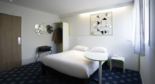 Номер Premium ibis Styles Fougeres