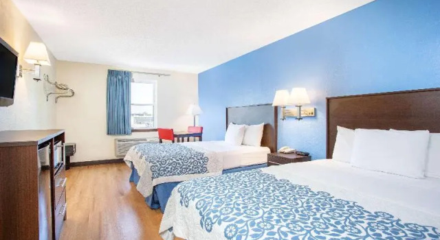 Номер Standard Дуплекс Days Inn by Wyndham Lancaster PA Dutch Country