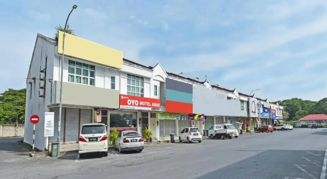 OYO 90559 Ummul Motel C Mart, Rezerwuj Motel Arau Perlis