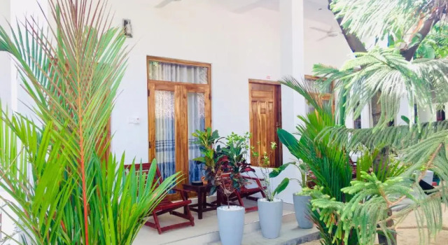 Номер Superior Tropicana Home Stay