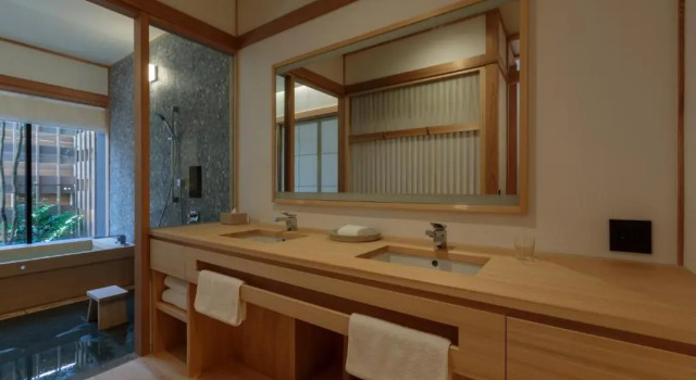 Camera tripla Standard con balcone Azumi Setoda