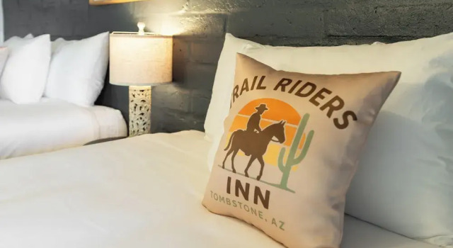Двухместный номер Premium Trail Rider's Inn