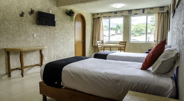 Двухместный номер Standard с балконом Hotel Casa Richer