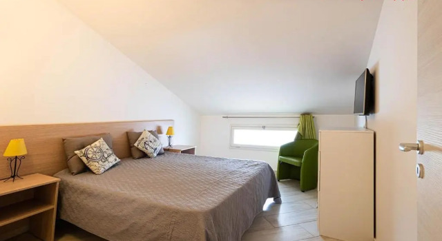 Апартаменты Borgo Aranci - Villetta a Schiera Edera - A6