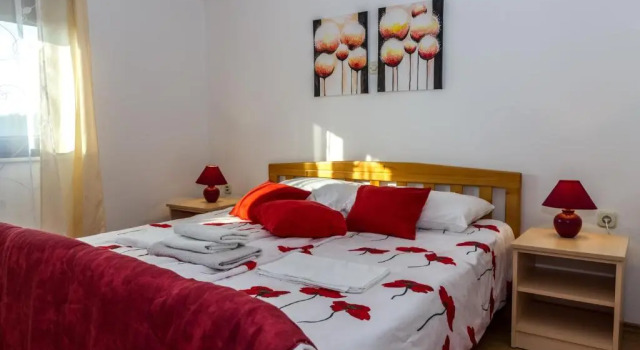 Апартаменты Comfort Pool Apartments Julia
