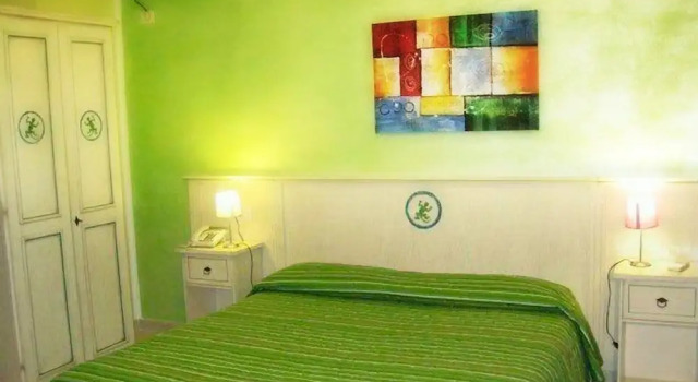 Трёхместный номер Standard Hotel Ariadimari