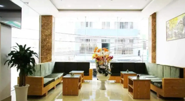 Nam Anh hotel, Забронировать Отель Вунгтау Бариа-Вунгтау, рядом с White Rabbit Park Vung Tau
