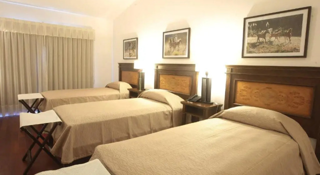 Номер Standard Nawan Resort Serrano