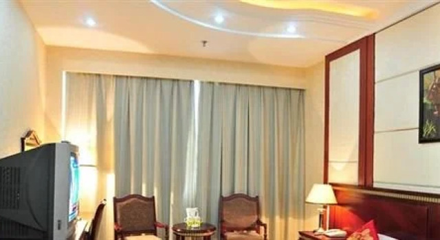 Baoding Century Garden Hotel, Prenota Hotel Hotel SPA a Baoding, SPA