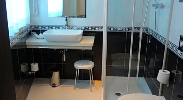 Номер Standard с балконом Hotel Alverì
