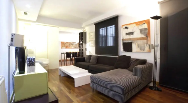 APARTAMENTOS KASA 25 - Navas, Забронировать Апартаменты/квартира Отели Аликанте с парковкой, рядом с Arniches Theater, Парковка
