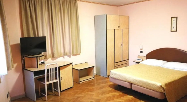 Двухместный номер Standard Hotel Ristorante Farese