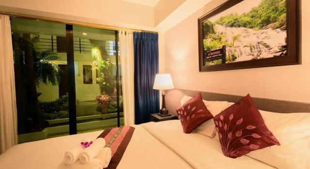 Panna Heritage Boutique Hotel - SHA Plus, Забронировать Бутик-отель Бутик-отели Чиангмай, рядом с Офис компании Elephant Care &amp; Grand Canyon Jumping, Бутик-отель