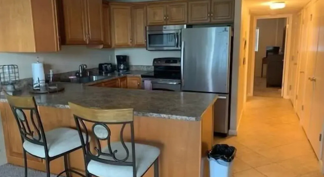 Номер Standard Vantage Pointe #222 1 Bedroom Condo